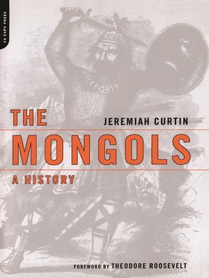 cover image of The Mongols